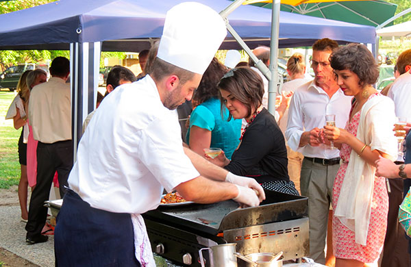 show-cooking
