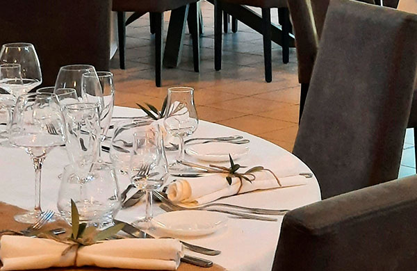 table-dressee